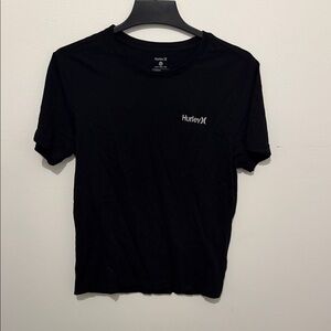 Men’s Hurley black shirt